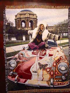 Janis Joplin Tapestry 2024 canal1 .ar