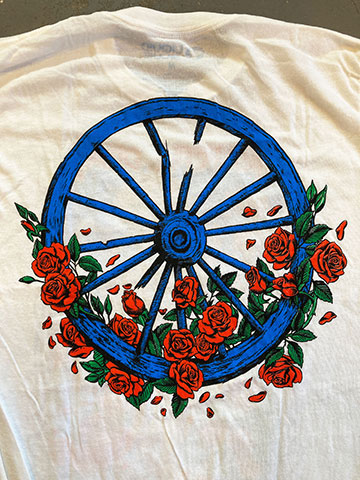 Grateful Dead Bertha Circle – ShirtsNThingsAZ